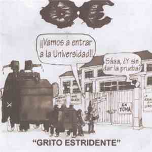 Operacion Canguro - Grito Estridente download flac mp3