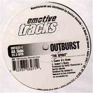 Outburst - The Spirit download flac mp3