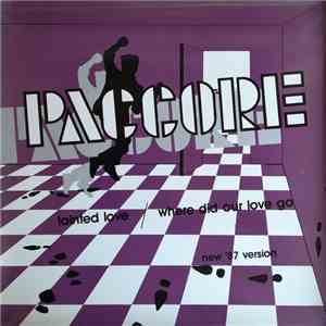 Paccore - Tainted Love (new '87 Version) & Where Did Our Love Go download flac mp3