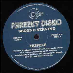 Phreeky Disko - Second Serving download flac mp3