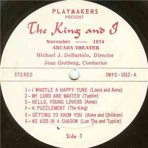Playmakers - The King And I download flac mp3