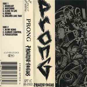 Prong - Primitive Origins download flac mp3