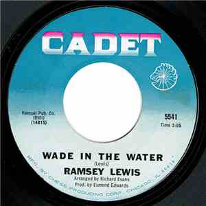 Ramsey Lewis - Wade In The Water download flac mp3