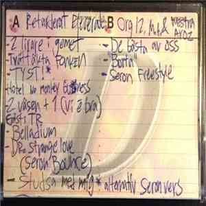 Retarderat Eleverade / Organism 12, Motorisk Afasi, Westra Aroz - Namnlös (Demo) download flac mp3