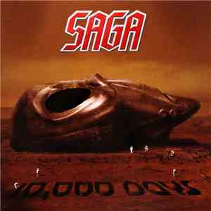 Saga  - 10,000 Days download flac mp3