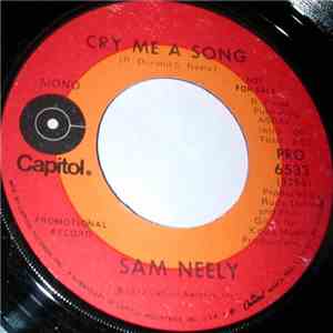 Sam Neely - Cry Me A Song download flac mp3