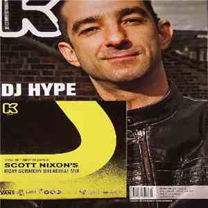 Scott Nixon - Knowledge Presents - Scott Nixon's Itchy Scratchy Breakbeat Mix download flac mp3