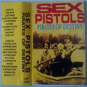 Sex Pistols - Pirates Of Destiny download flac mp3