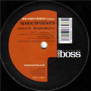 Space Brothers - One More Chance (Remixes) download flac mp3