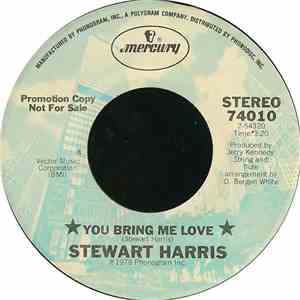 Stewart Harris - You Bring Me Love download flac mp3