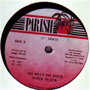 Super Black - No Melt No Rock download flac mp3
