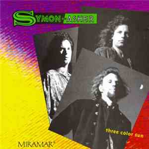 Symon-Asher - Three Color Sun download flac mp3