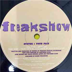 Syntek - Your Face download flac mp3