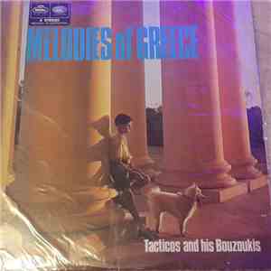 Tacticos And His Bouzoukis - Melodies Of Greece download flac mp3