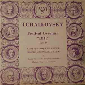 Tchaikovsky - Festival Overture "1812" download flac mp3