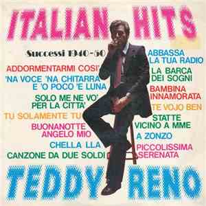 Teddy Reno - Italian Hits (Successi 1940-50) flac mp3 download