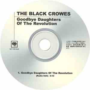 The Black Crowes - Goodbye Daughters Of The Revolution download flac mp3
