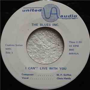 The Blues Inc. - I Can't Live With You / 7 And 7 Is download flac mp3