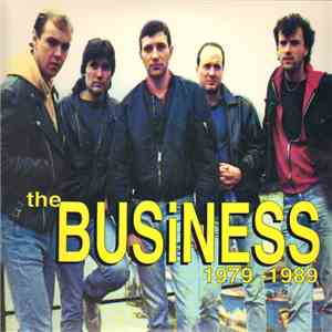 The Business - 1979-1989 flac mp3 download