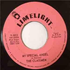 The Classmen  - My Special Angel / Love Is Gone download flac mp3