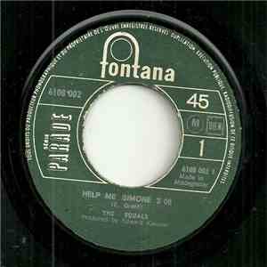 The Equals - Help Me Simone / Love Potion download flac mp3