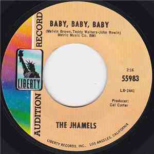 The Jhamels - Baby, Baby. Baby / A Road To Nowhere download flac mp3