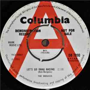 The Mosiacs - Let's Go Drag Racing download flac mp3