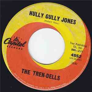 The Tren-Dells - Hully Gully Jones download flac mp3