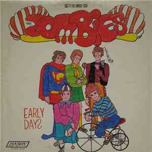 The Zombies - Early Days download flac mp3