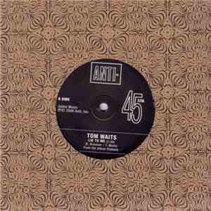Tom Waits - Lie To Me download flac mp3