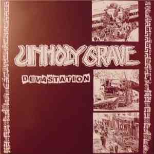 Unholy Grave / SMG - Devastation / Untitled download flac mp3