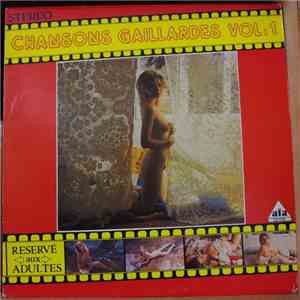Unknown Artist - Chansons Gaillardes Vol.1 download flac mp3