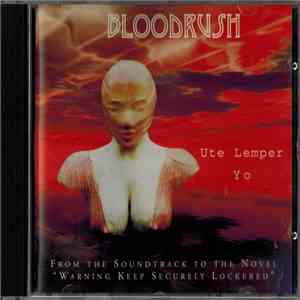 Ute Lemper - Bloodrush download flac mp3
