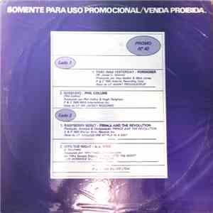 Various - Disco Promocional Invendável - Promo N° 42 download flac mp3