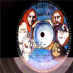 Various - Early L.A. download flac mp3