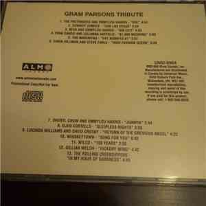 Various - Gram Parsons Tribute download flac mp3