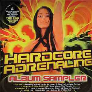 Various - Hardcore Adrenaline Album Sampler download flac mp3