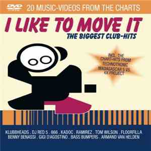 Various - I Like To Move It download flac mp3