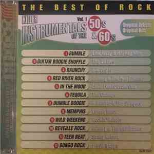 Various - Killer Instrumentals Of The 50's & 60's Vol. 1 download flac mp3