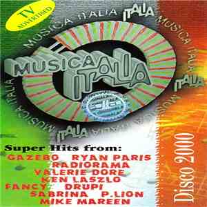 Various - Musica Italia download flac mp3