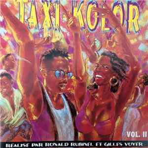 Various - Taxi-Kolor Vol. II download flac mp3