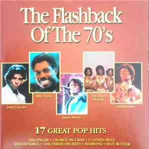 Various - The Flashback Of The 70's download flac mp3