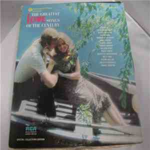 Various - The Greatest Love Songs Of The Century, Volume 1 download flac mp3