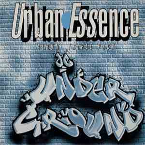 Various - Urban Essence - Innovators Of Drum & Bass download flac mp3
