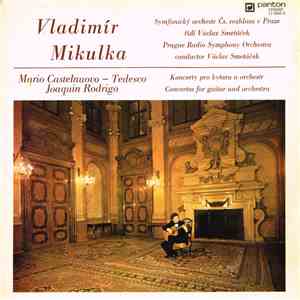 Vladimír Mikulka - Koncerty Pro Kytaru A Orchestr download flac mp3