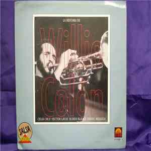 Willie Colón - La Historia De Willie Colon download flac mp3