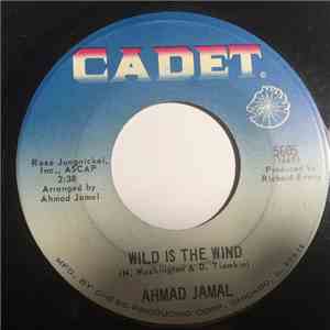 Ahmad Jamal - Wild Is The Wind / I Wish I Knew download flac mp3