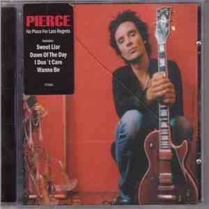 Andy Pierce  - No Place For Late Regrets download flac mp3
