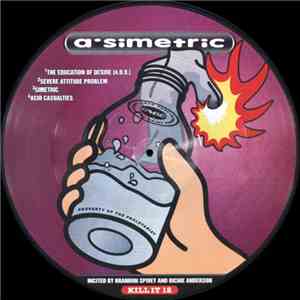 A'Simetric - Untitled download flac mp3