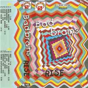 Bad Brains - Rise download flac mp3